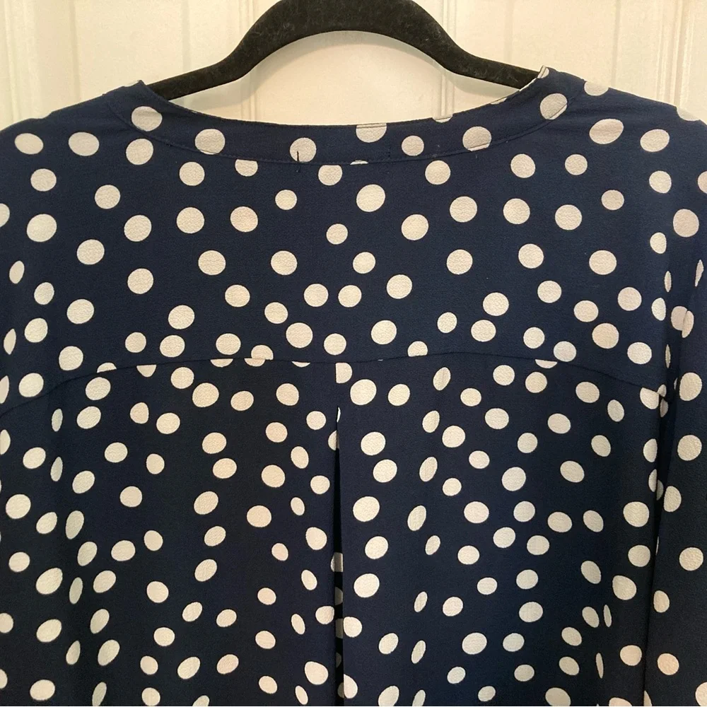 Plus size blouse - Picture 5 of 12
